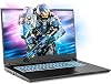 Sager 2023 NP7881E Gaming Laptop, 17.3 Inch FHD 144Hz 72% NTSC, Intel i9-13900HX, RTX 4070 8GB, 64GB RAM, 4TB Gen4 NVMe SSD, TBT 4, Win 11