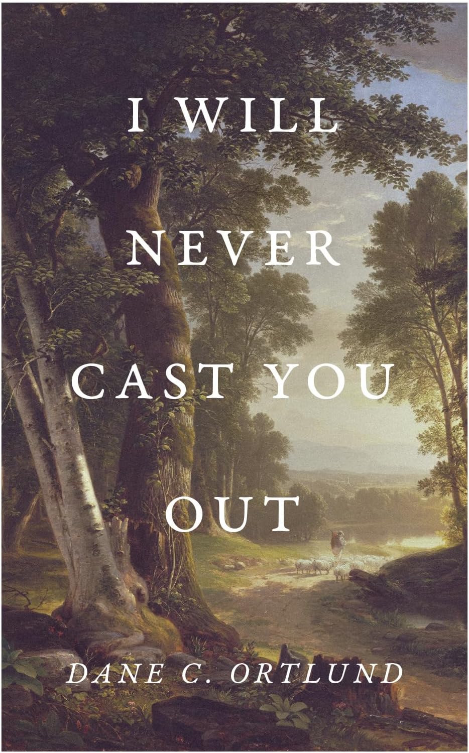 I Will Never Cast You Out (25-pack)