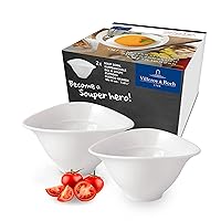 Villeroy & Boch Vapiano Set di zuppiere, 2 pezzi