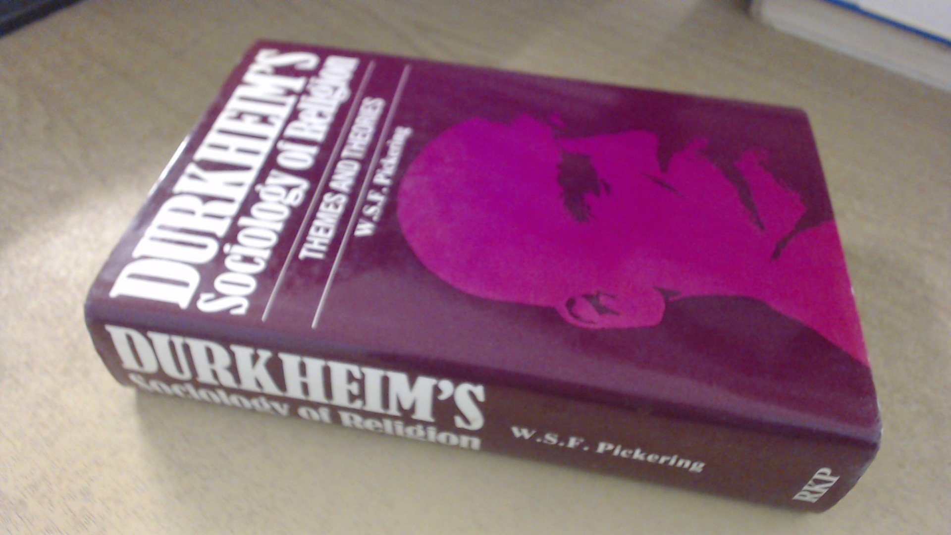 Durkheim's Sociology of Religion: Themes and Theories