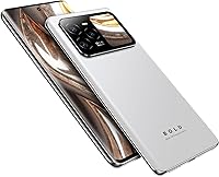 Vista 2 de BLU Bold N4 5G Unlocked 6.78” Curved Display + 1.74” Rear Display 50MP + 16MP Selfie 512/8GB I NFC I Android 15 US Version US Warranty