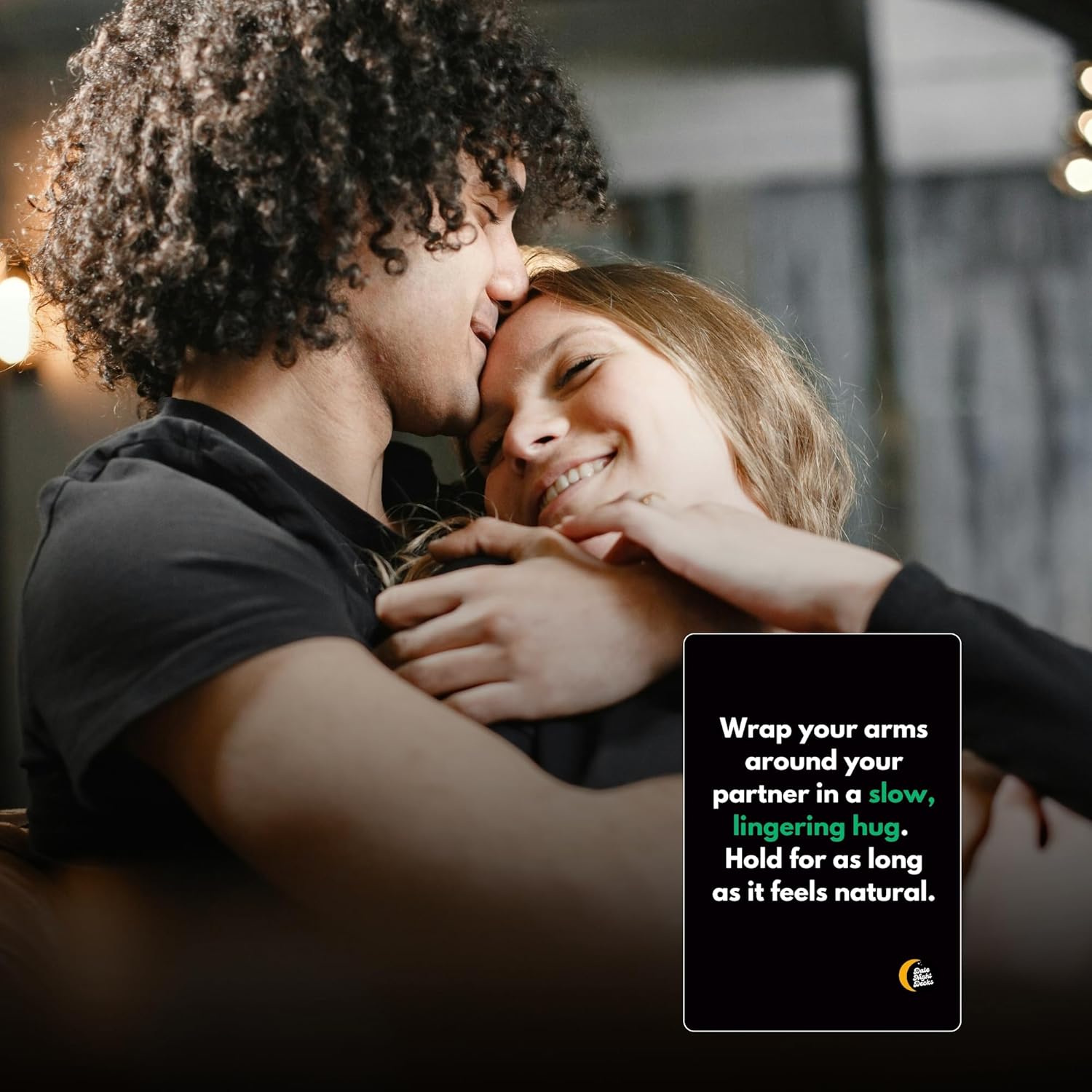 Pillow Talk – 150 Dare & Conversation Cards for Couples | Fun Game for Date Nights & Relationship Building for Couples