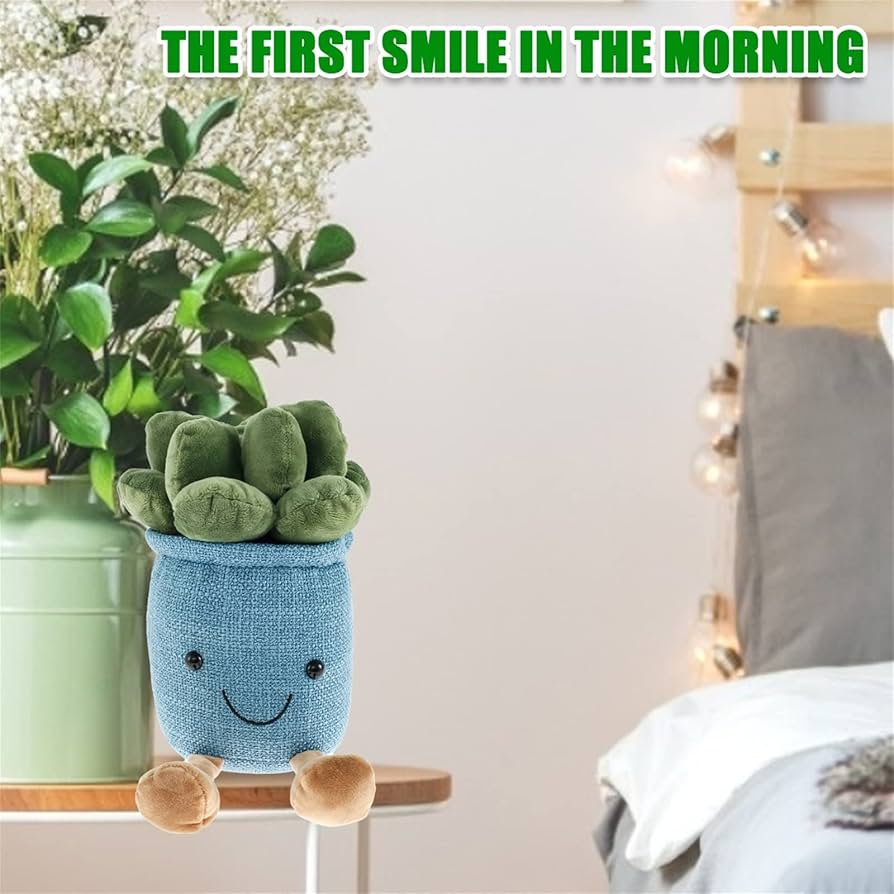 Amazon.co.jp: 多肉植物ぬいぐるみ人形のおもちゃ、多肉植物