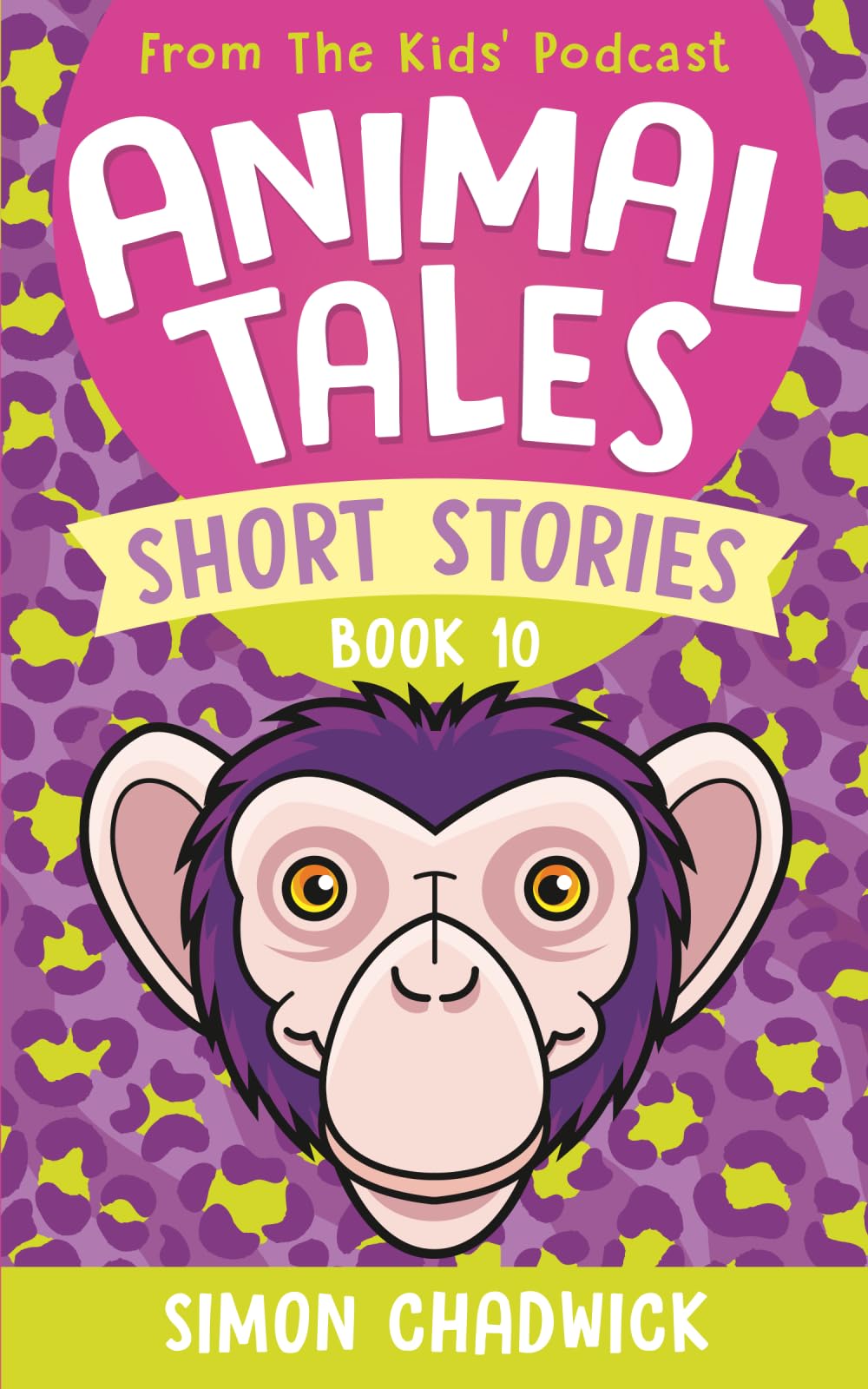 Animal Tales Short Stories: Book 10
