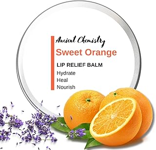 100% Natural Lip Balm 15ML Natural Cold Sore Prevention Treatment Moisturising Lip Balm Natural Ingredients Only - Lip Balm - Lip Repair - Lip Moisturiser Best Lip Balm For Cracked Lips MADE IN UK