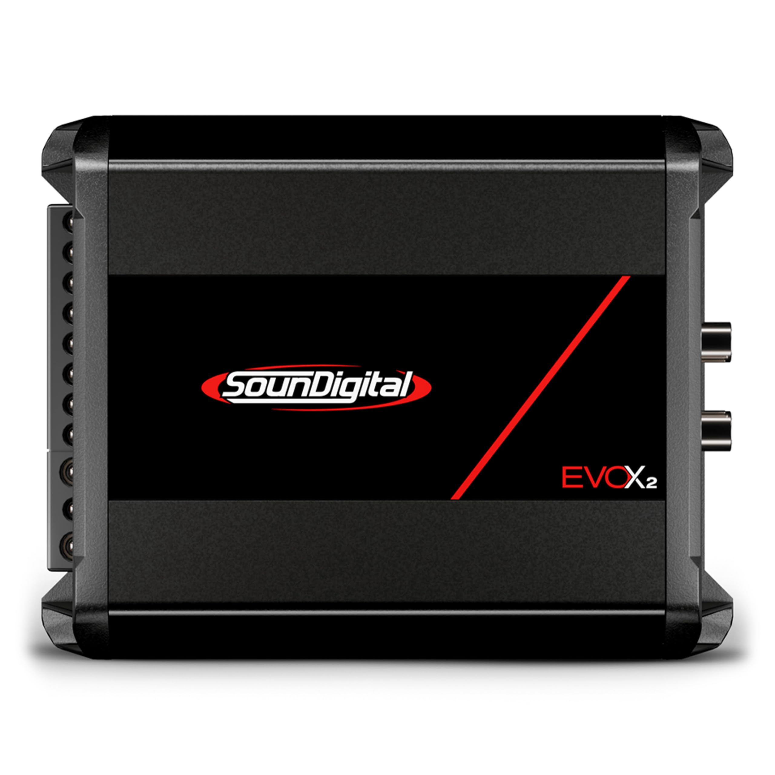 カーオーディオ Soundigital 800.4 EVO6 200w X 4 800.4 EVO6 - SounDigital
