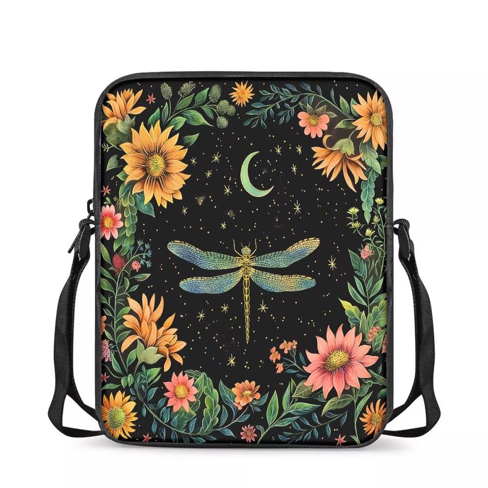 chaqlin Kawai Cow Design Crossbody Bags Women Mini Purse Small Messenger Tote Bags Kids Girls Sling Satchel Shoulder Handbag Woman Crossbody Purse — view 28