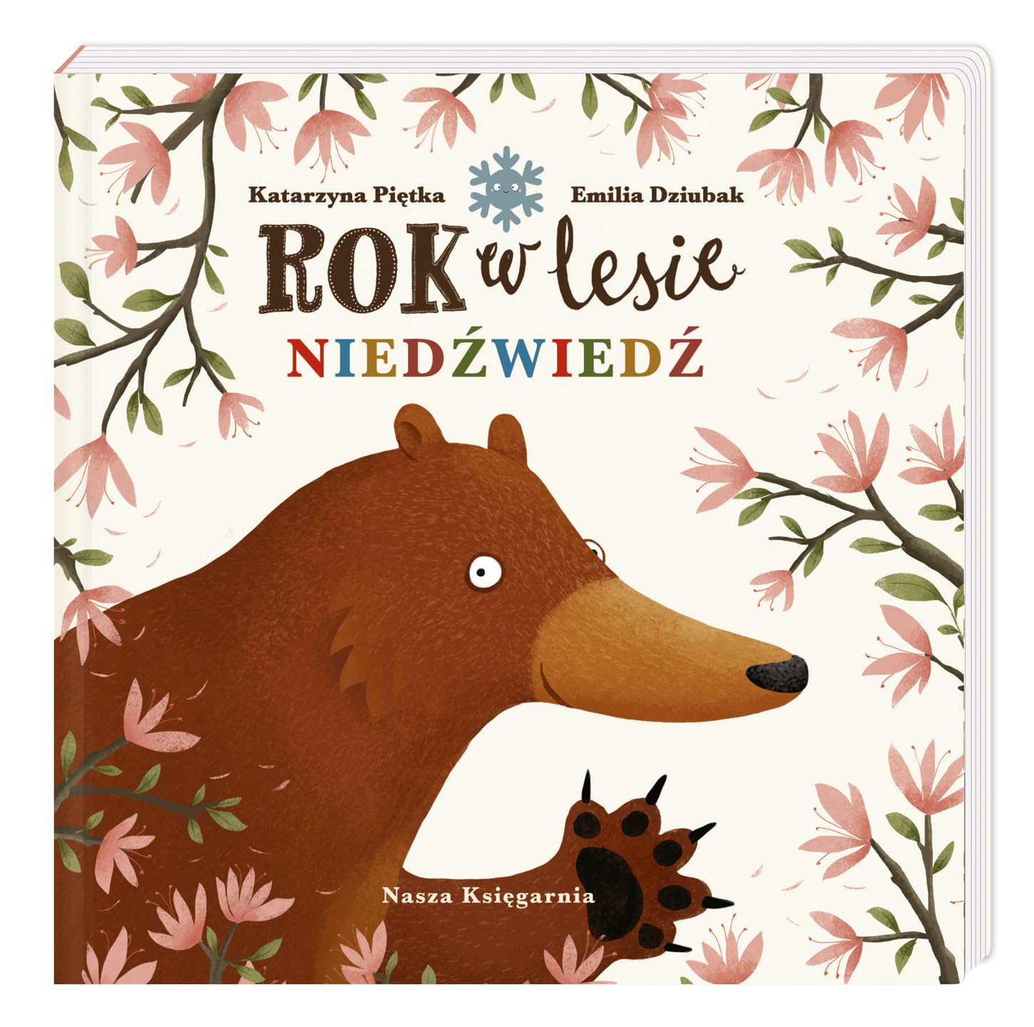 Rok w lesie Niedźwiedź