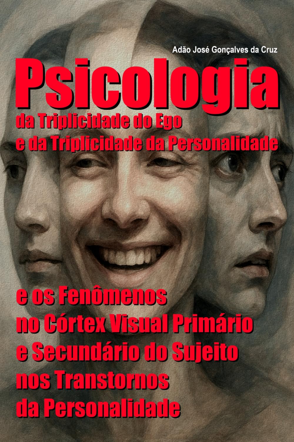 Psicologia da Triplicidade do Ego e da Triplicidade da Personalidade e os Fenômenos no Córtex Visual Primário e Secundário do Sujeito nos Transtornos da Personalidade
