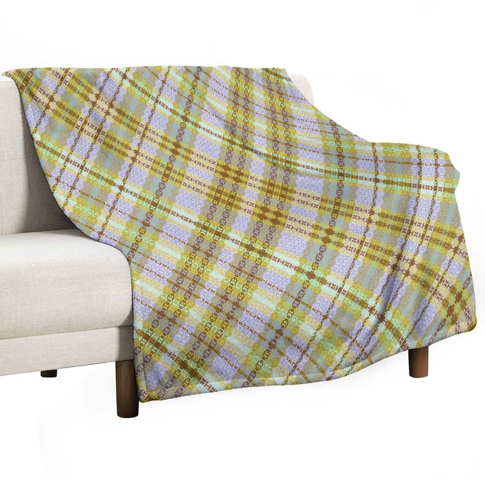 Couverture polaire flanelle anti-froid, plaid doux pour apaiser vos fins de journée