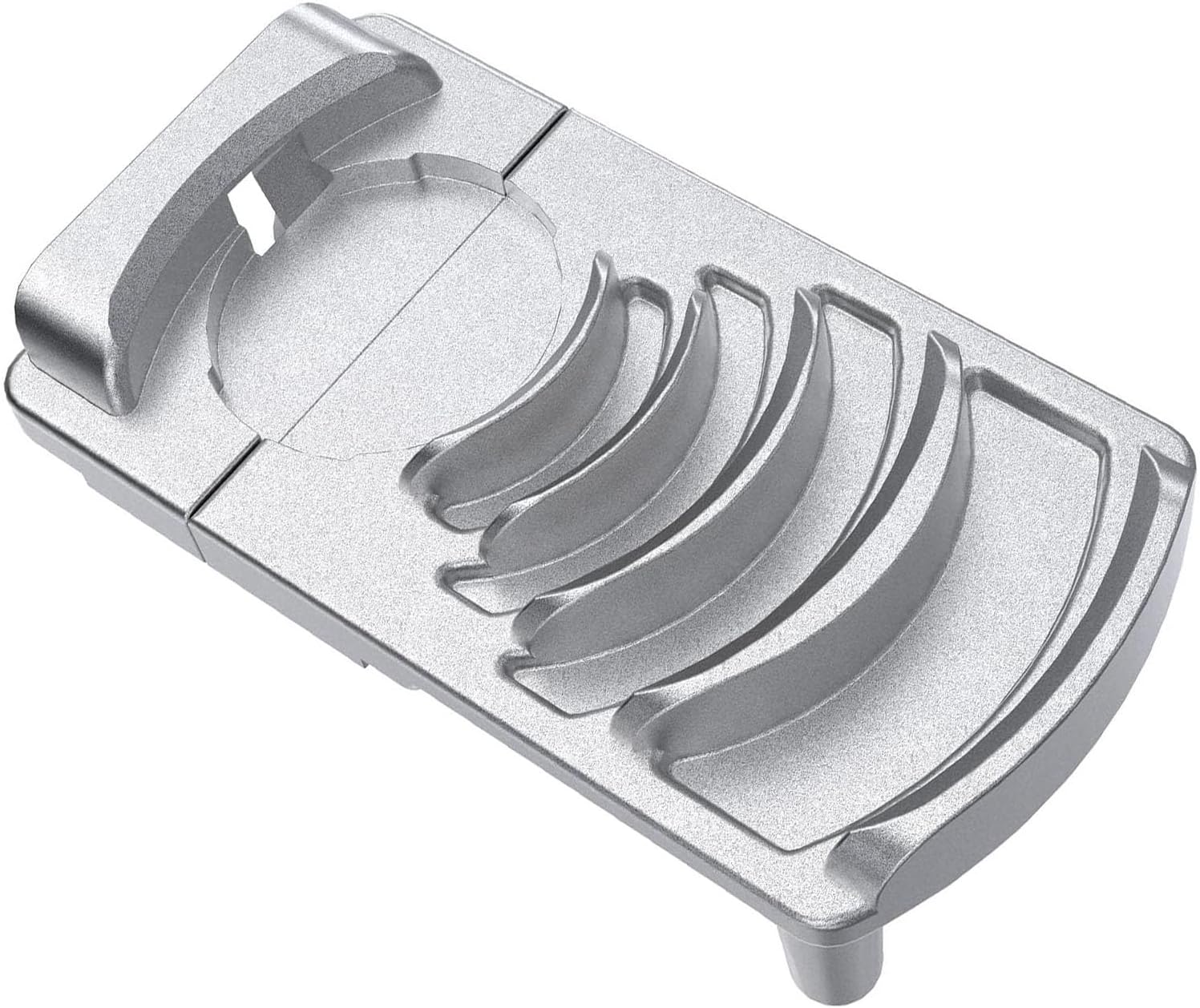 PVC Pipe Deburring Tool Professional Pipe Reamer Chamfer Tool for Plumbing Aluminum Alloy 1-1/4-4 Inch