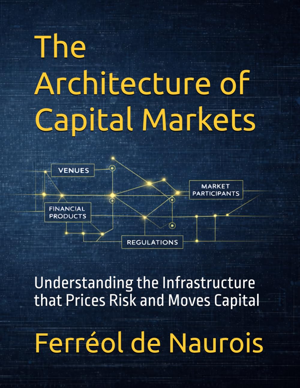 The Architecture of Capital Markets: Understanding the Infrastructure that Prices Risk and Moves Capital
