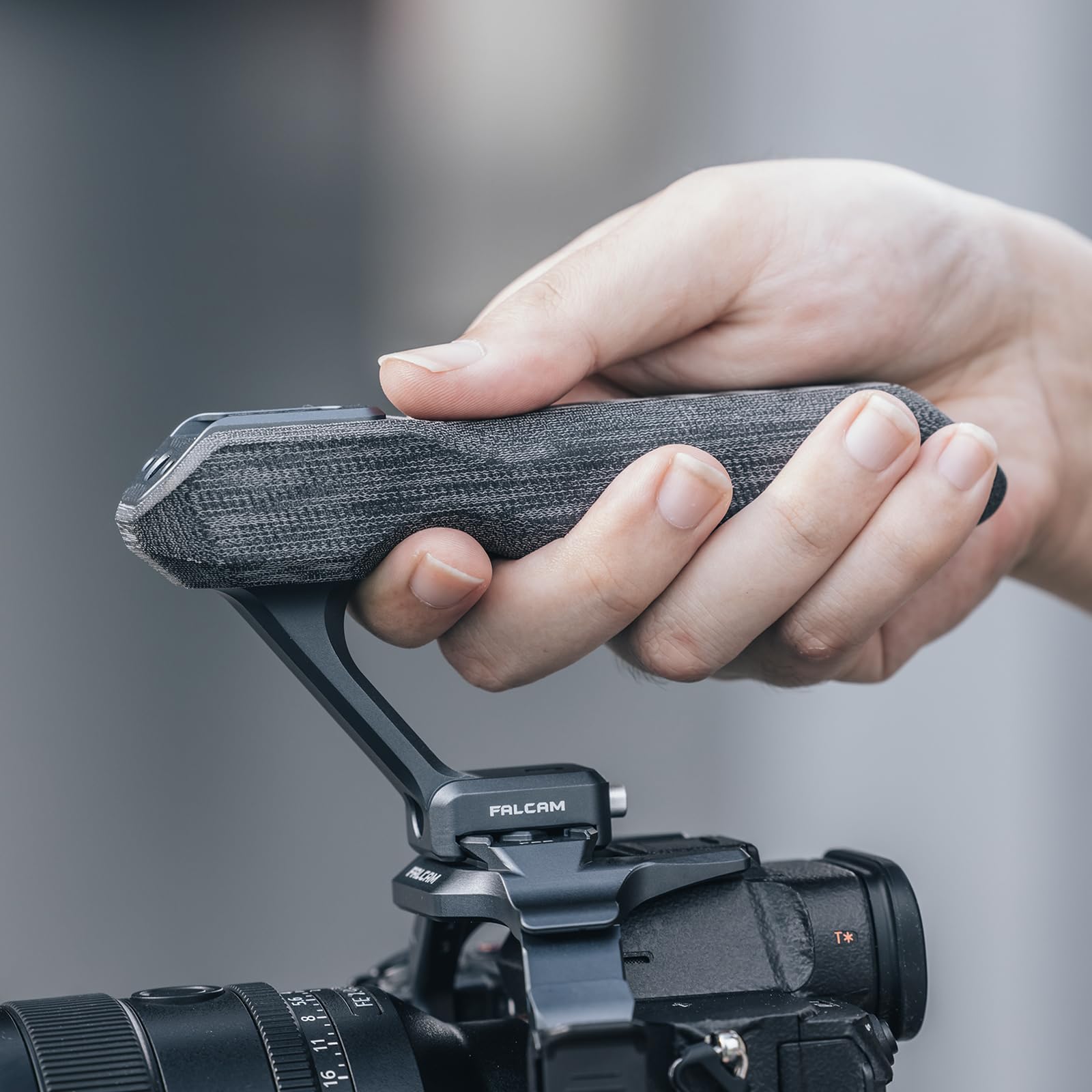 FALCAM A7R V/A7 IV/A1 Full Camera Cage Kit for Sony A7R V/A7 IV/A1