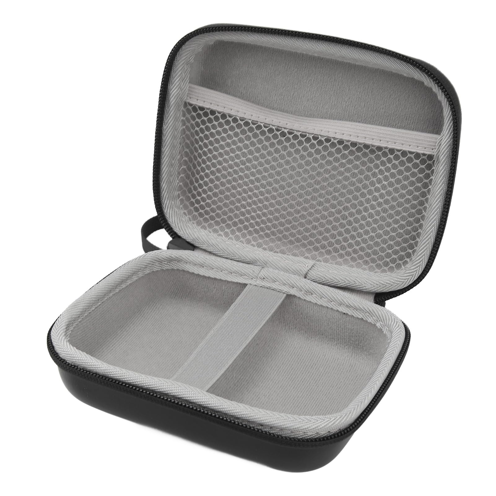 Ejoyous Custodia Rigida per Fotocamera in Pelle PU, Borsa Protettiva Compatta per Mini, Link Liplay con Archiviazione Intelligente e Stile retrò per Fotografi di Viaggio (#1)