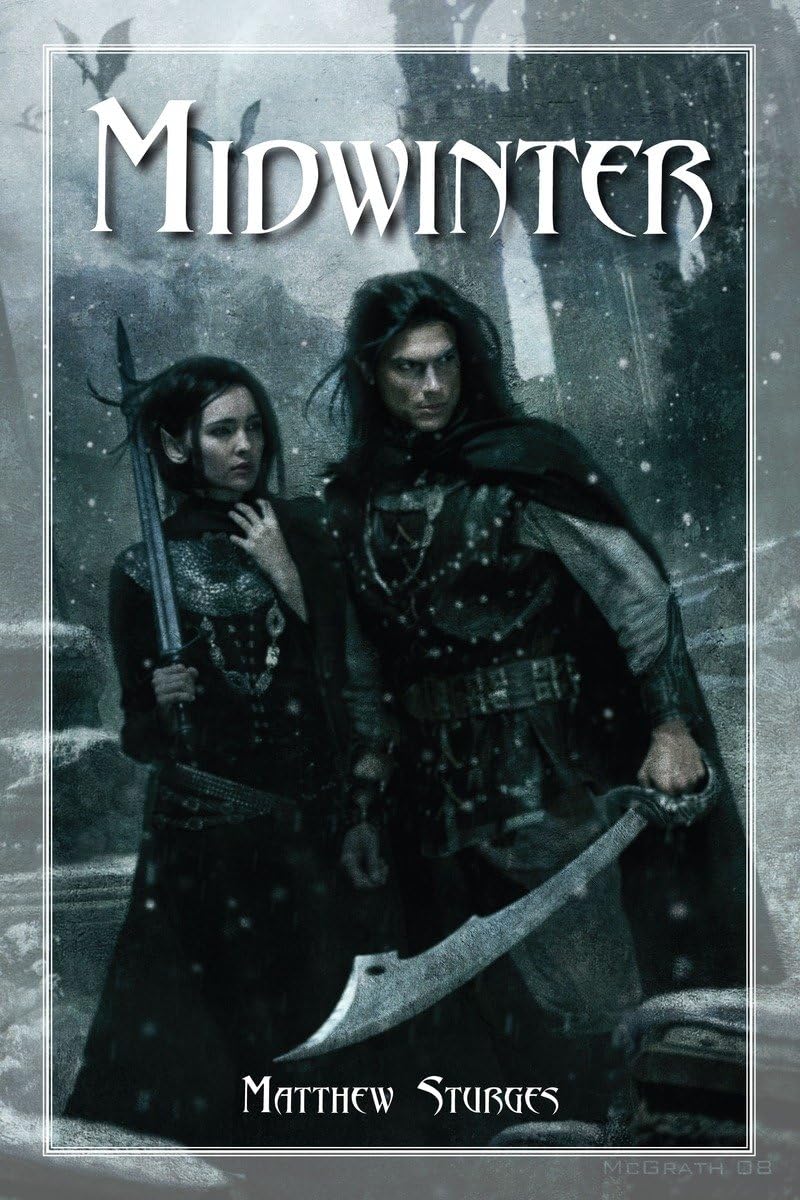 Buy Midwinter — BookShops.in