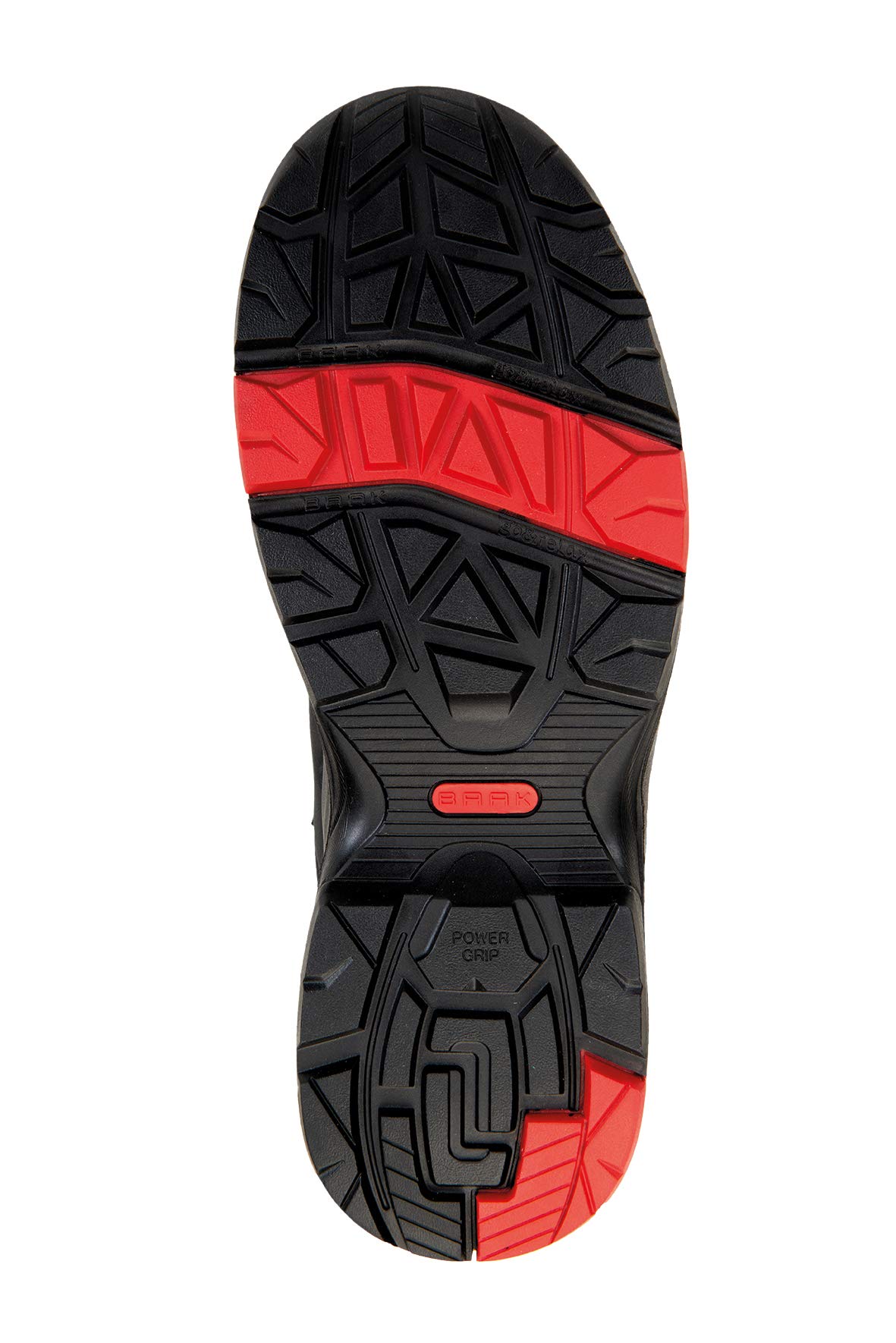 BAAK Sicherheitsstiefel S3 SRC HRO Braxton BAU BOA 6642