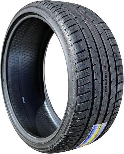 Forceum Penta - Neumático radial Touring para todas las estaciones 26550R19 2655019 26550-19 110V Rango de carga XL de 4 capas BSW pared lateral