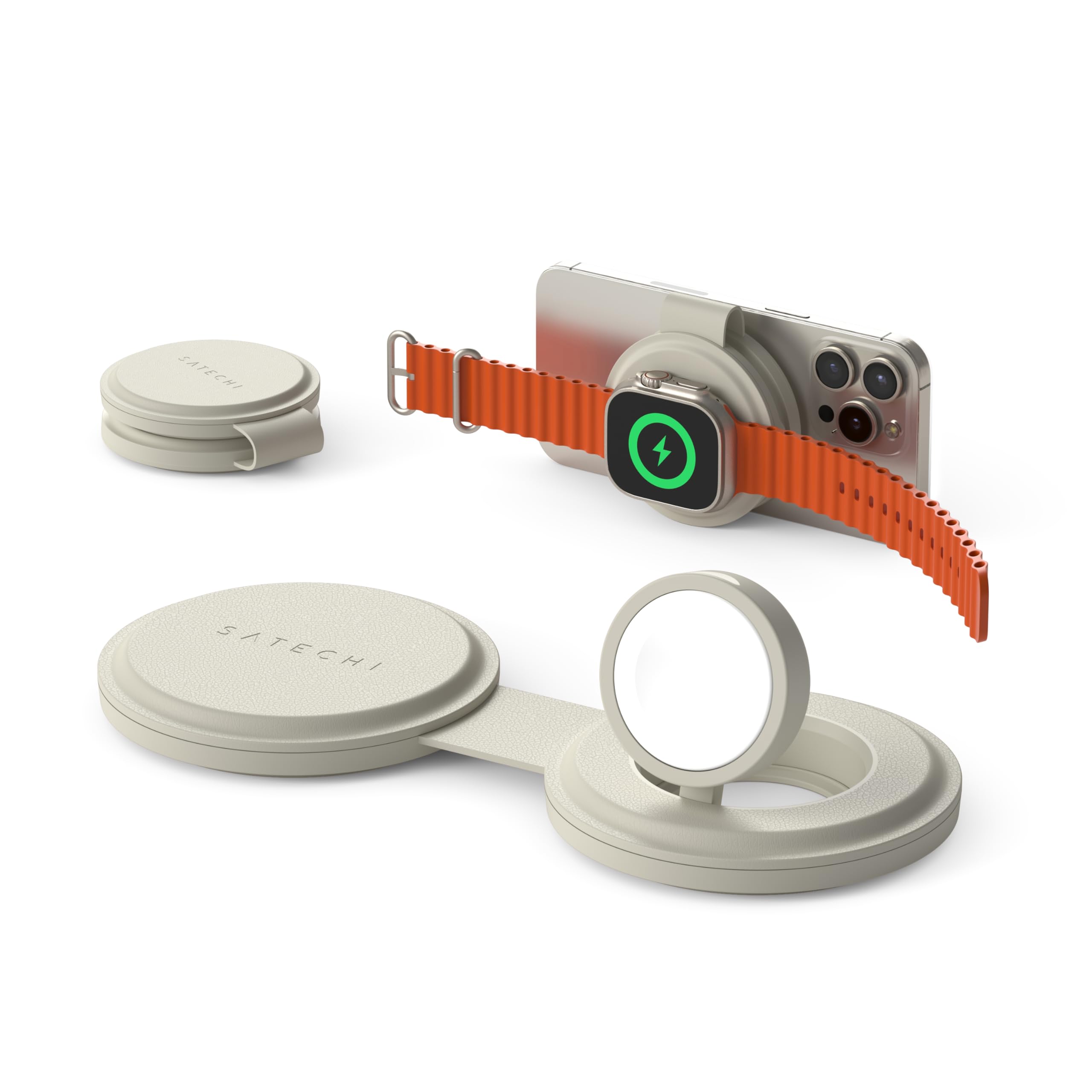 25W Qi2.2 magnetische draadloze oplader 25W Qi2.2 magnetische draadloze oplader