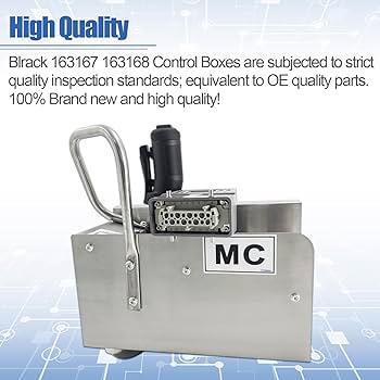 order X6♡ Control Box 163167 163168 for Skyjack SJIII 4626 4740 3226