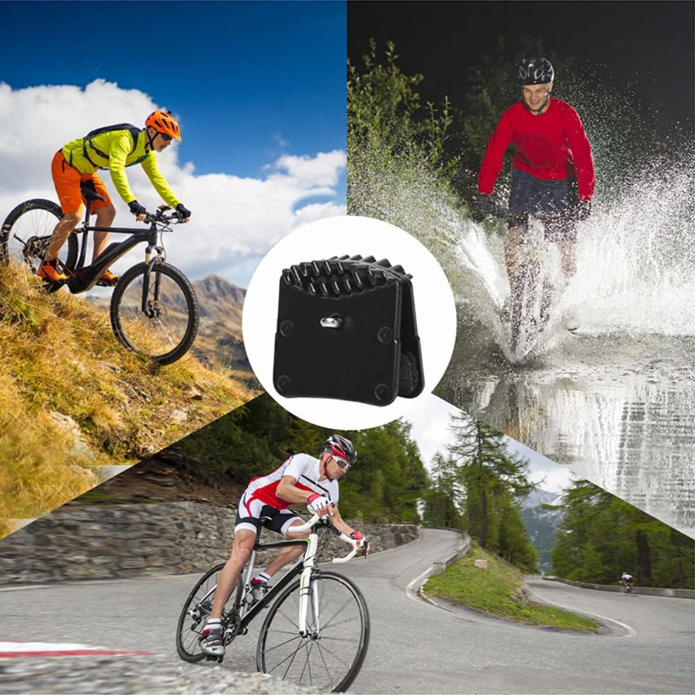 Fahrradbremsbeläge für H03A H03C D02S Keramik-E-Bike-Zubehör