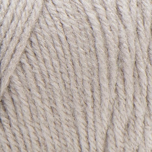 Miniatura 32 de Red Heart Super Saver - Ovillo de arrecife, paquete de 3 unidades de 141 gramos/5 onzas, acrílico, 4 medianos (peinado), 364 yardas