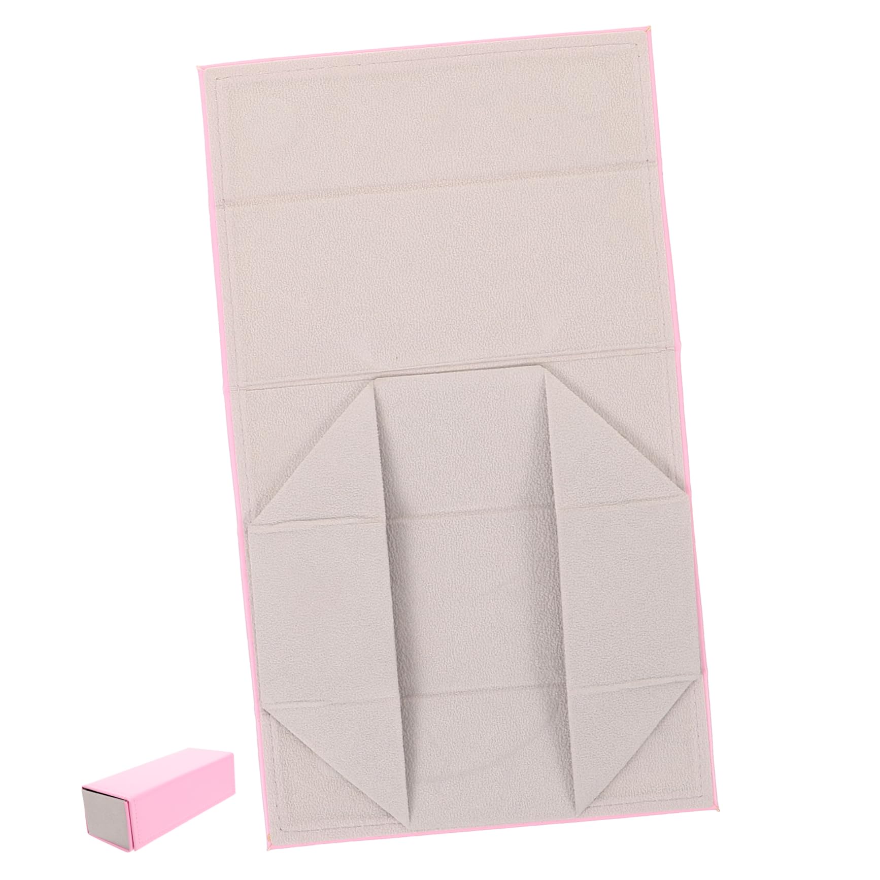 NOLITOY Sunglass Covers for Eyeglasses Compact Leather Holder for Glasses Travel-friendly