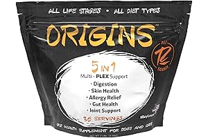 Origins 5-in-1: The Show-Stopping Dog Supplement