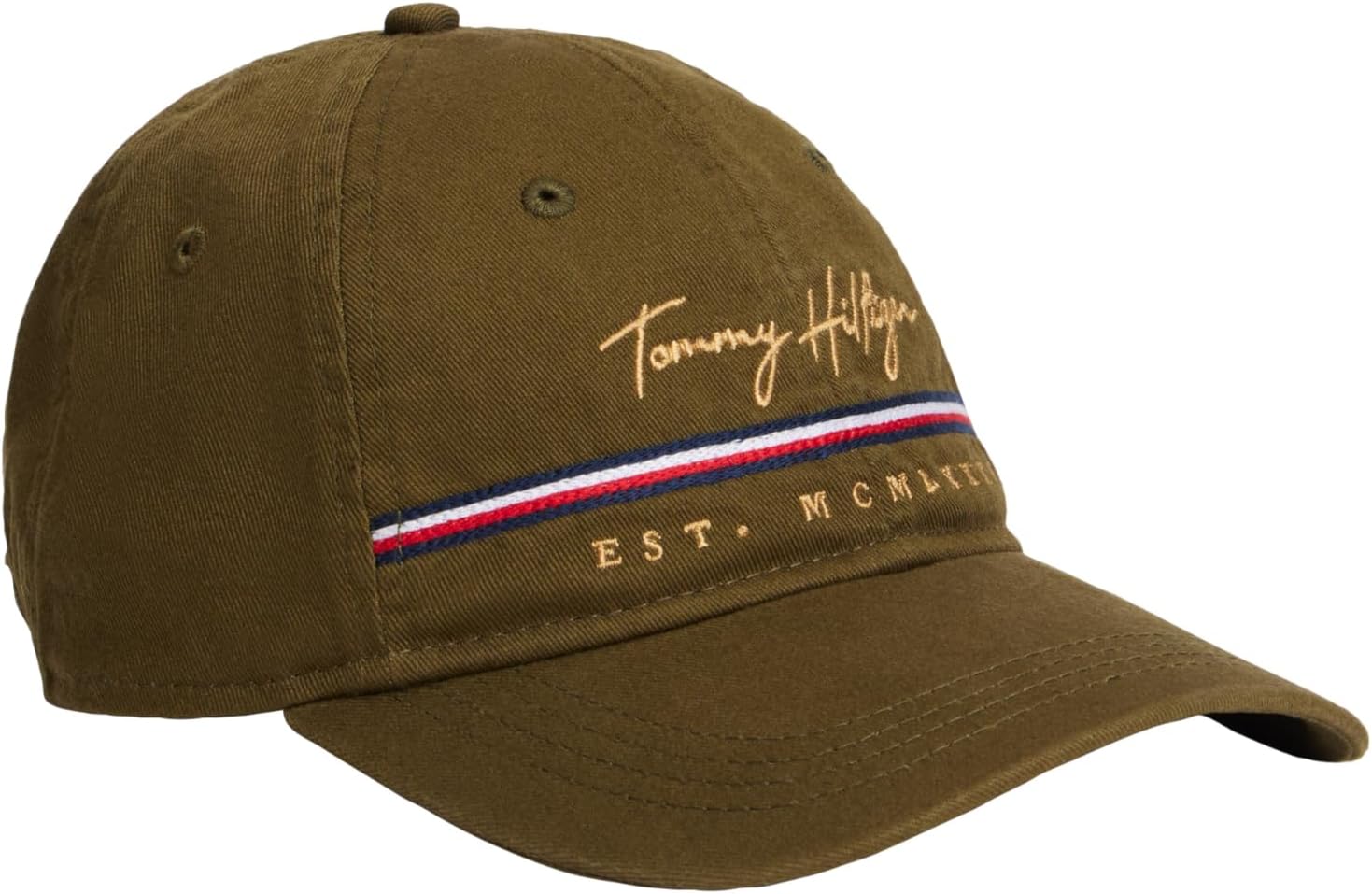 Tommy Hilfiger Men's Am York Cap