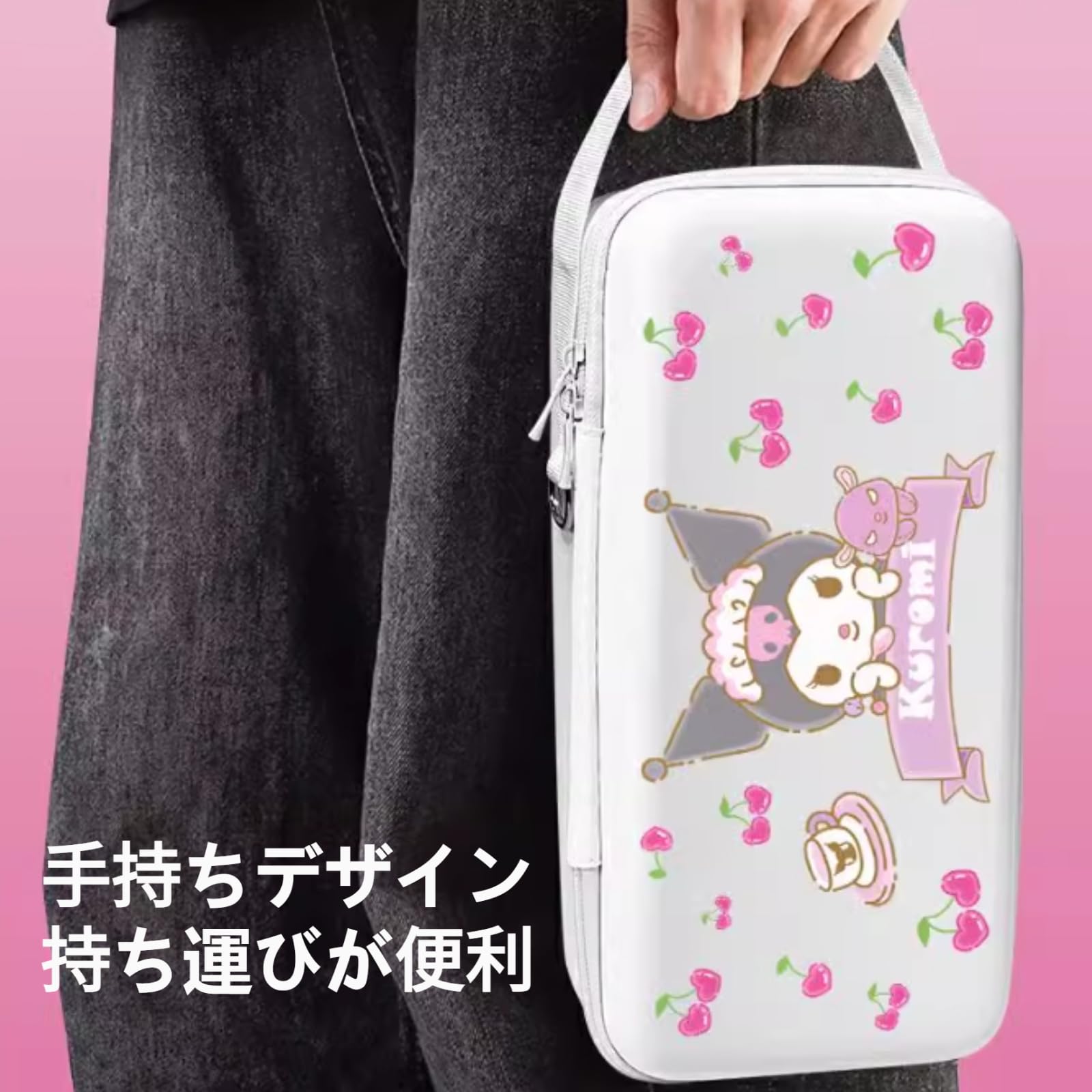 ★動作品　Switch本体　持運びケース付き Amazon.co.jp: tomtoc Switch Dedicated Case for Nintendo Switch