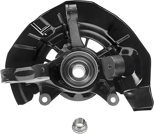 Miniatura 206 de Detroit Axle - Kit de nudillos delanteros e izquierdos RWD para Chevrolet GMC Silverado Suburban Sierra 1500 Avalanche Tahoe Yukon Cadillac Escalade