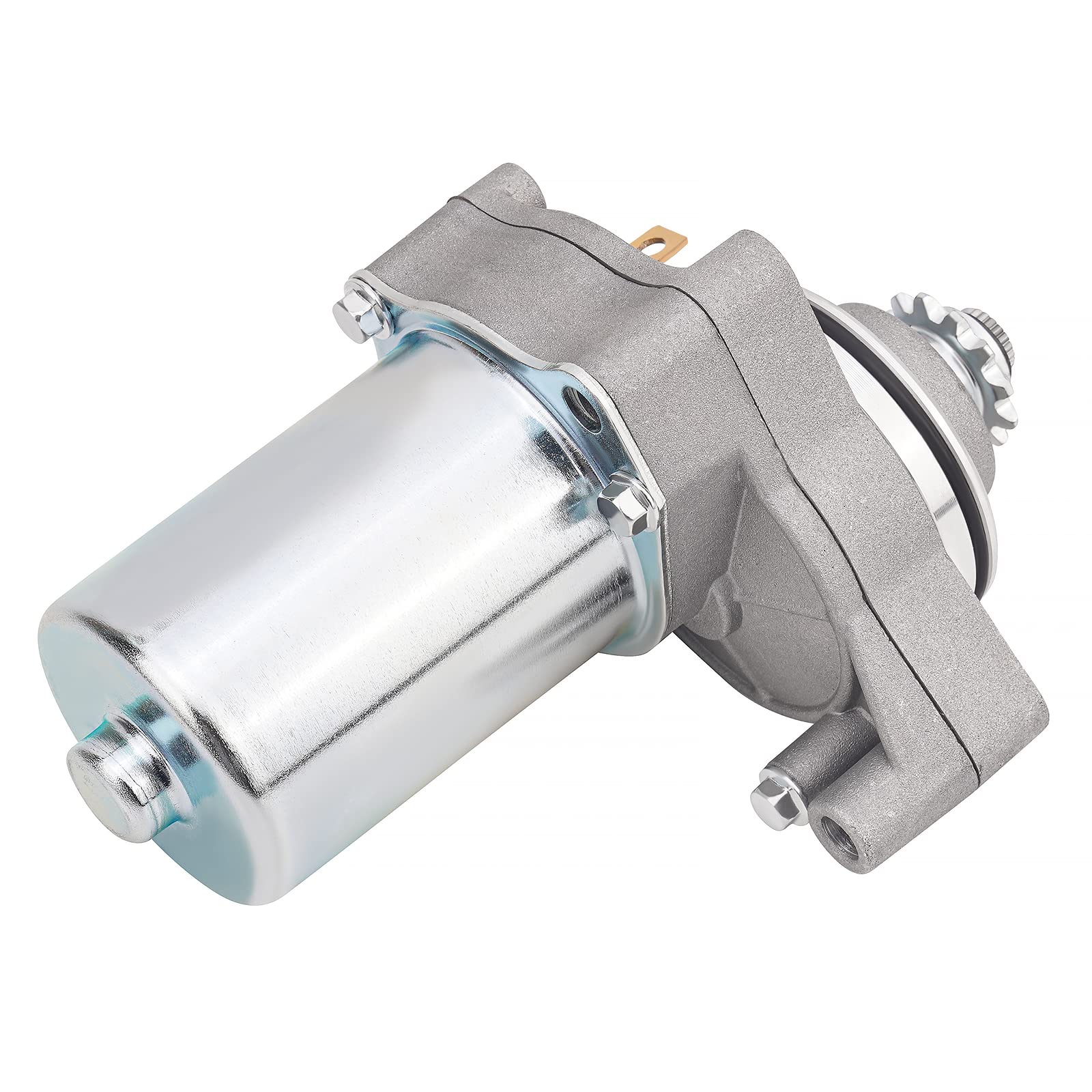 AHL Motor de Arranque eléctrico para TaoTao 110cc, Coolster 125cc, Kazuma 90cc, Roketa 125cc y más