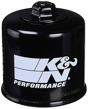 K&N KN-160 オイルフィルター 6個セット K&N KN-160 Oil Filter