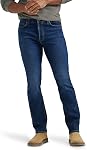 Lee Mens Extreme Motion Regular Straight Jean