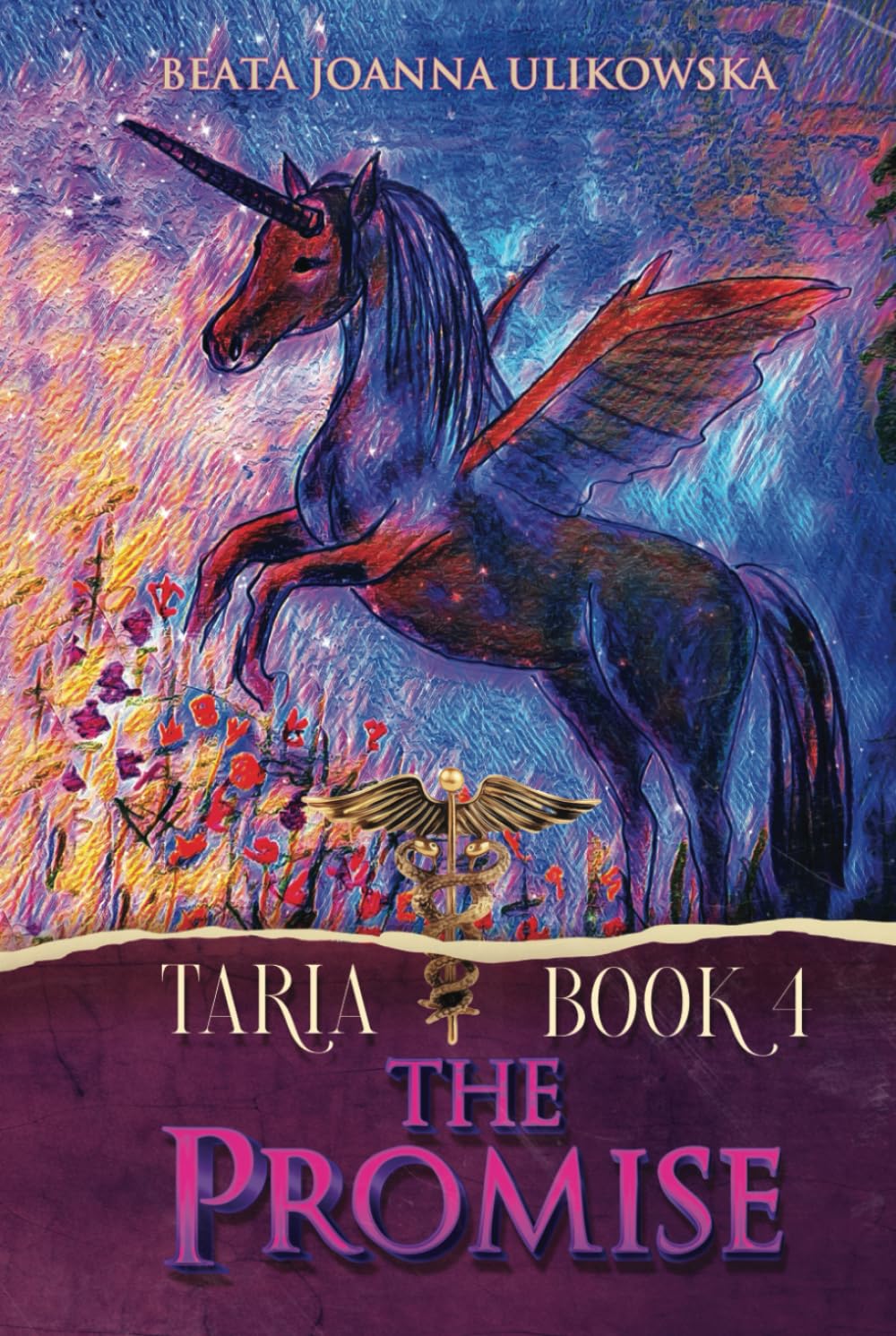 Taria Book 4: The Promise