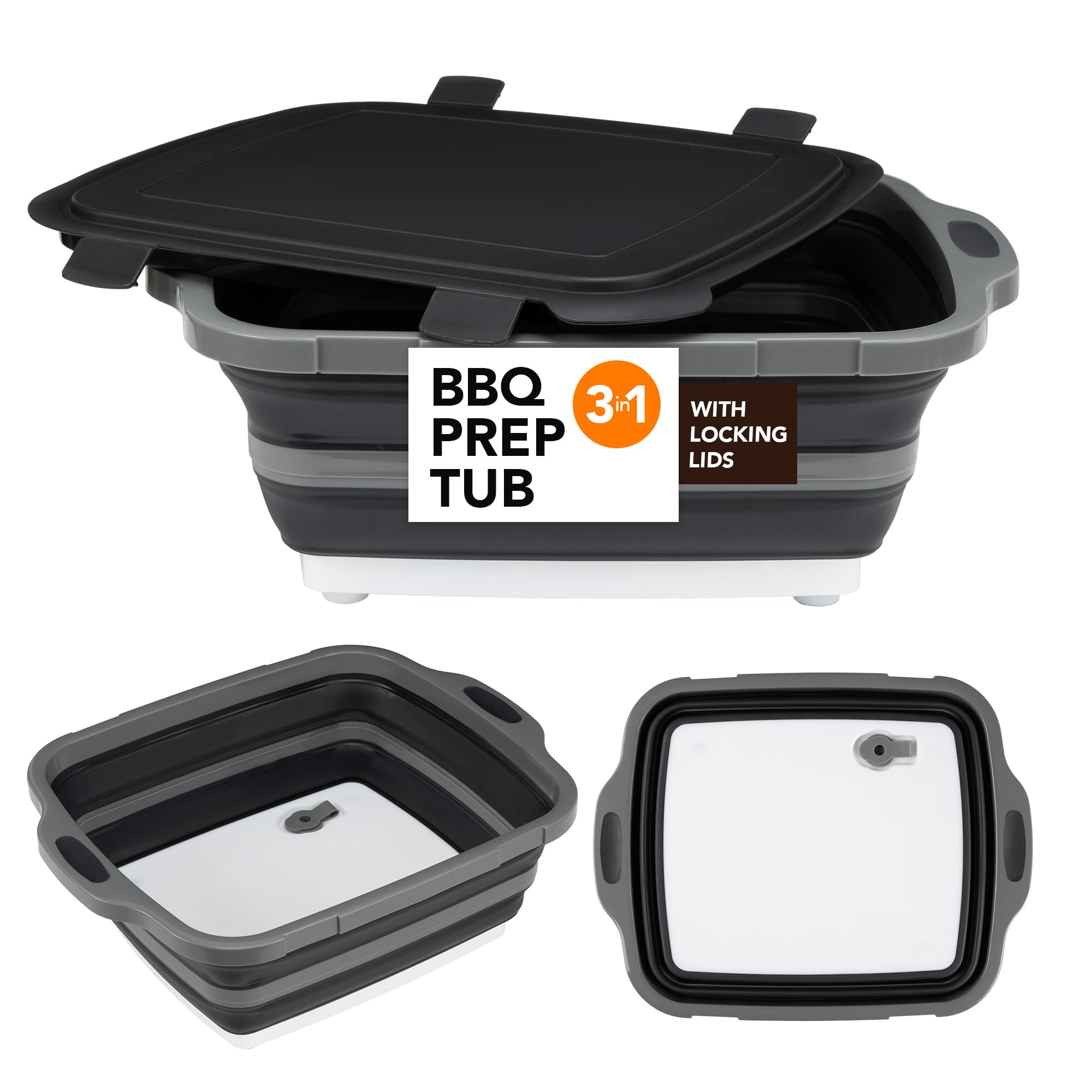 Tiawudi BBQ Tub