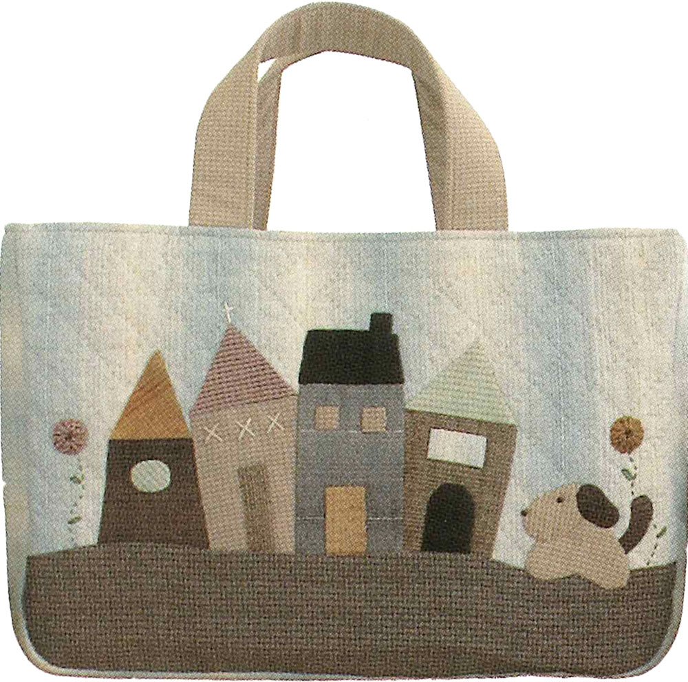 Patchwork kit Orimupasu PA-571 tissus assortis pour éviter les fautes de goût - 3