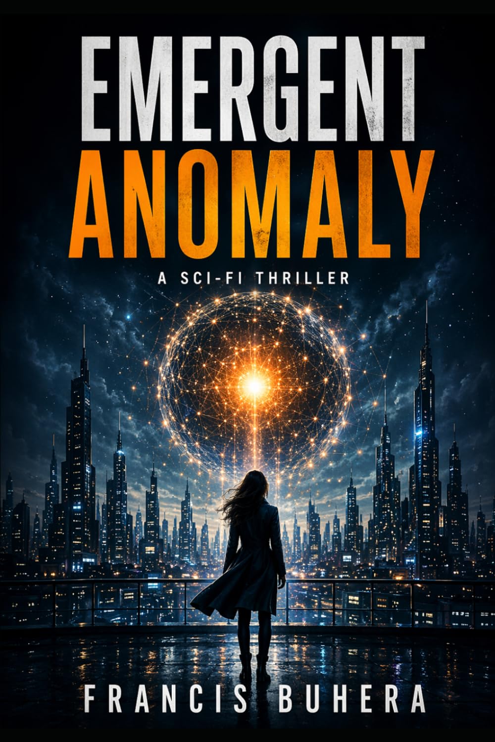 Emergent Anomaly: A Sci-Fi Thriller of Evolving Intelligence and Uncontrolled Systems (The Synthetic Series)
