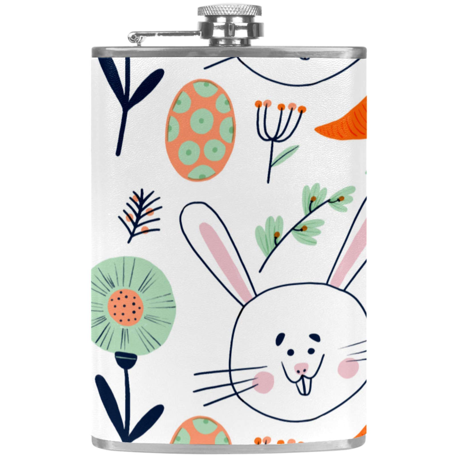 Flasque de poche pour camping et barbecue entre amis en plein air