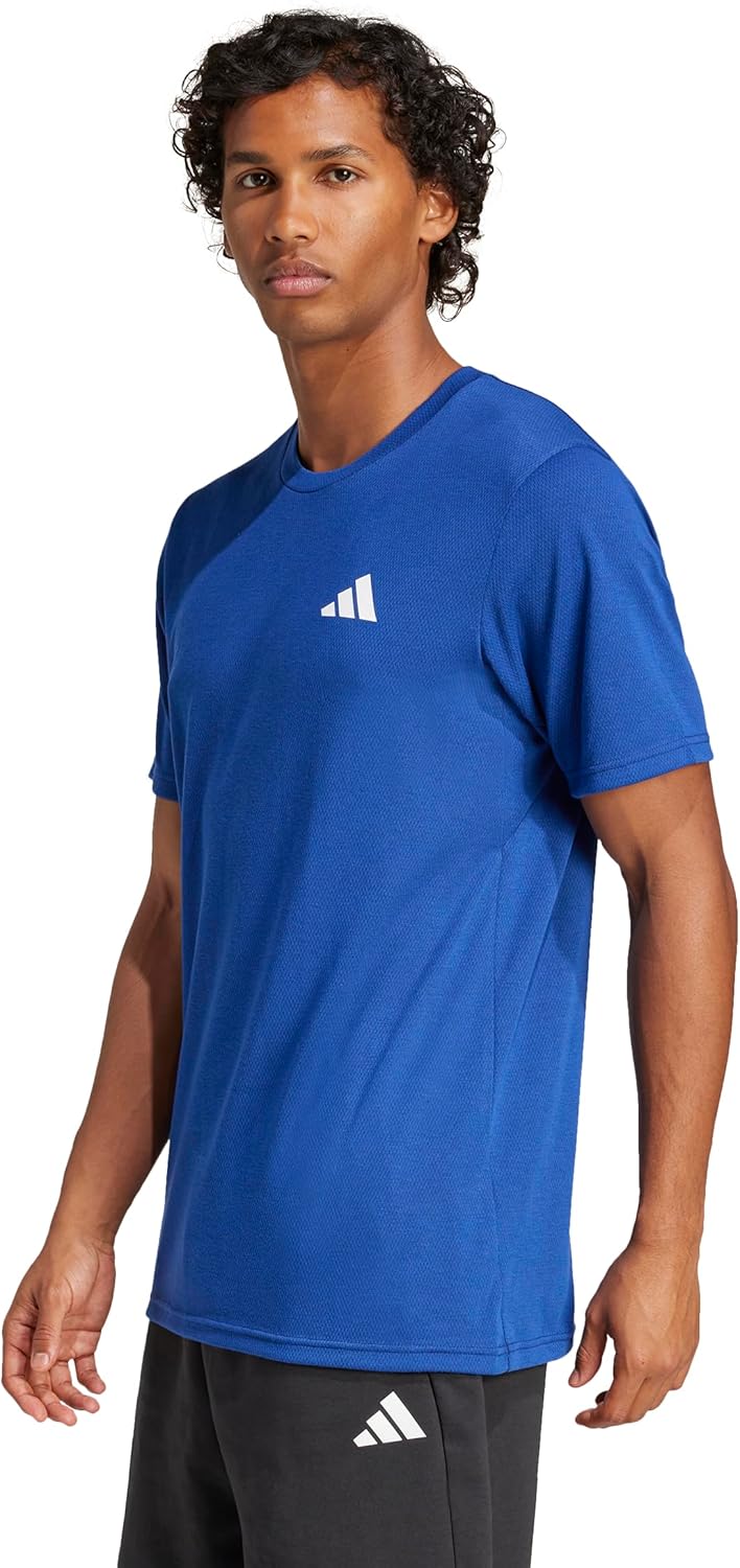 Adidas Mens Train Essentials Feelready Novelty T-Shirt