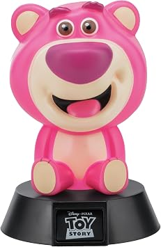 Paladone Toy Story Lotso Icon Light - Officially Licensed Disney Product