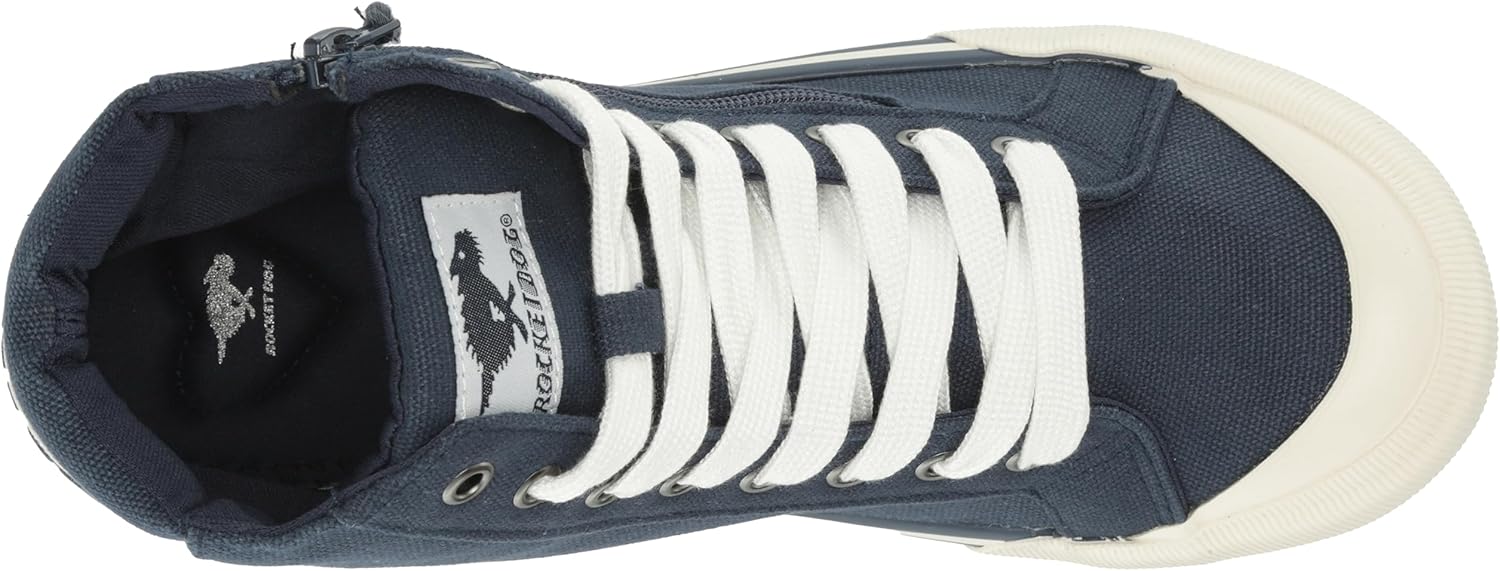 Rocket Dog Women's Jazzin High Top Sneaker - Image 5