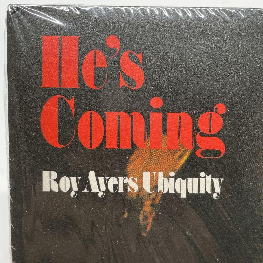 Amazon.co.jp: ROY AYERS/HE