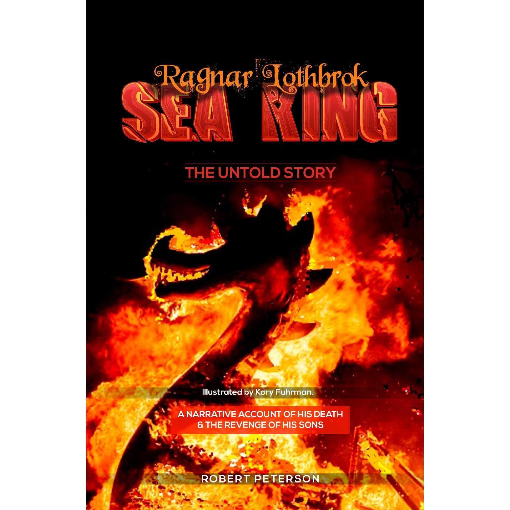 Ragnar Lothbrok Sea King