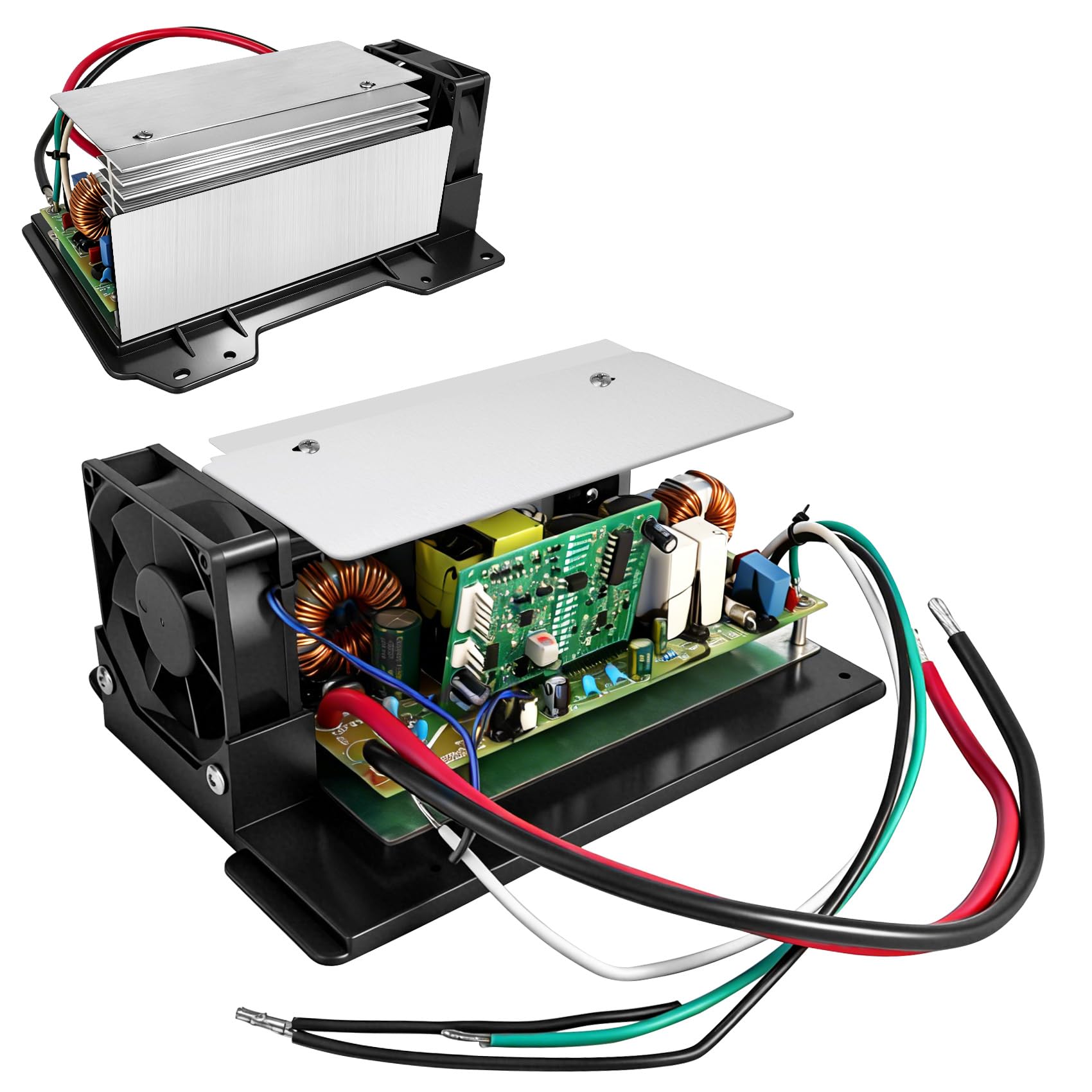Photo 1 of KMHGD WF-8955-MBA RV Power Converter 55A