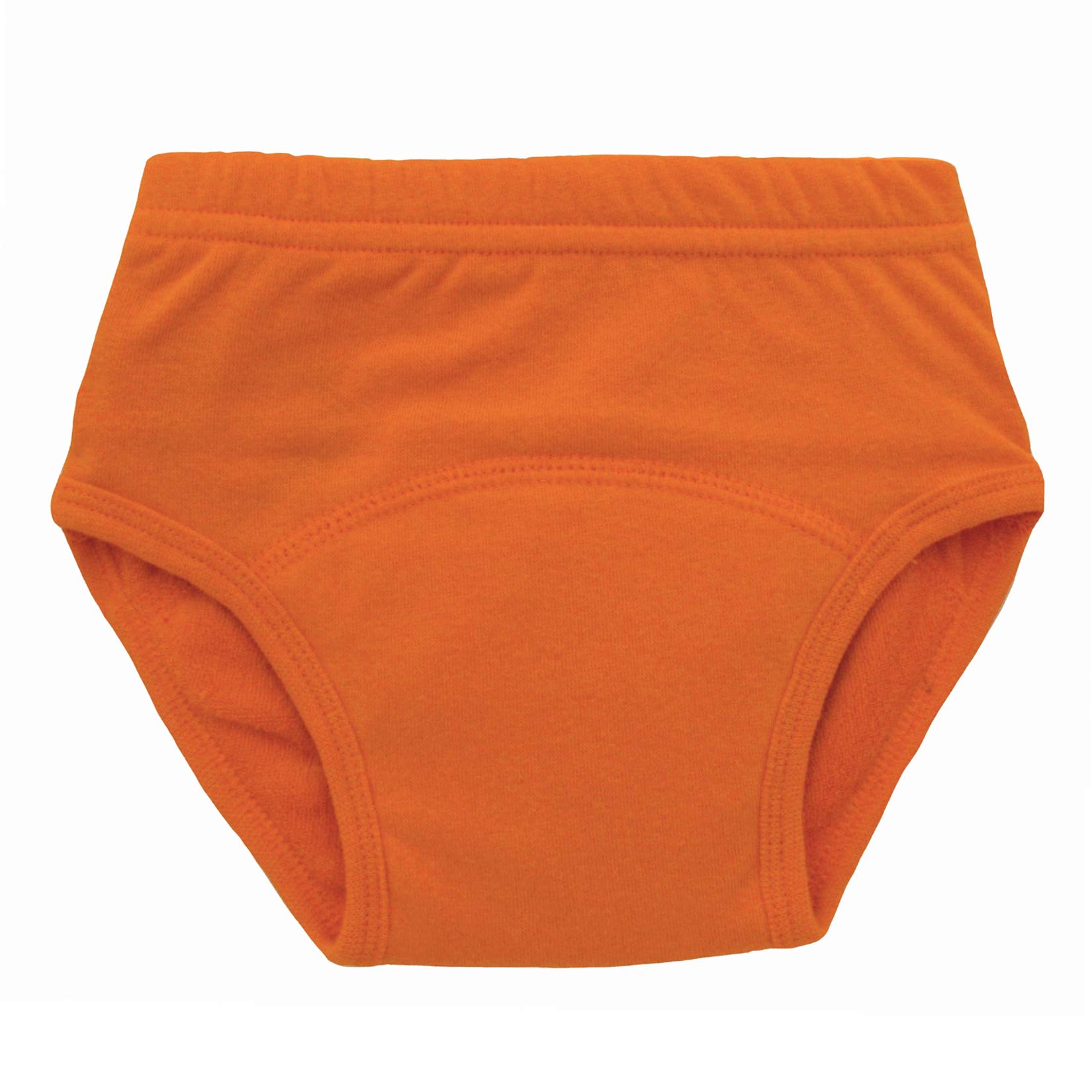 Bright Bots Potty Training Pants (1pk, Orange, Medium Approx 18-24 Months)