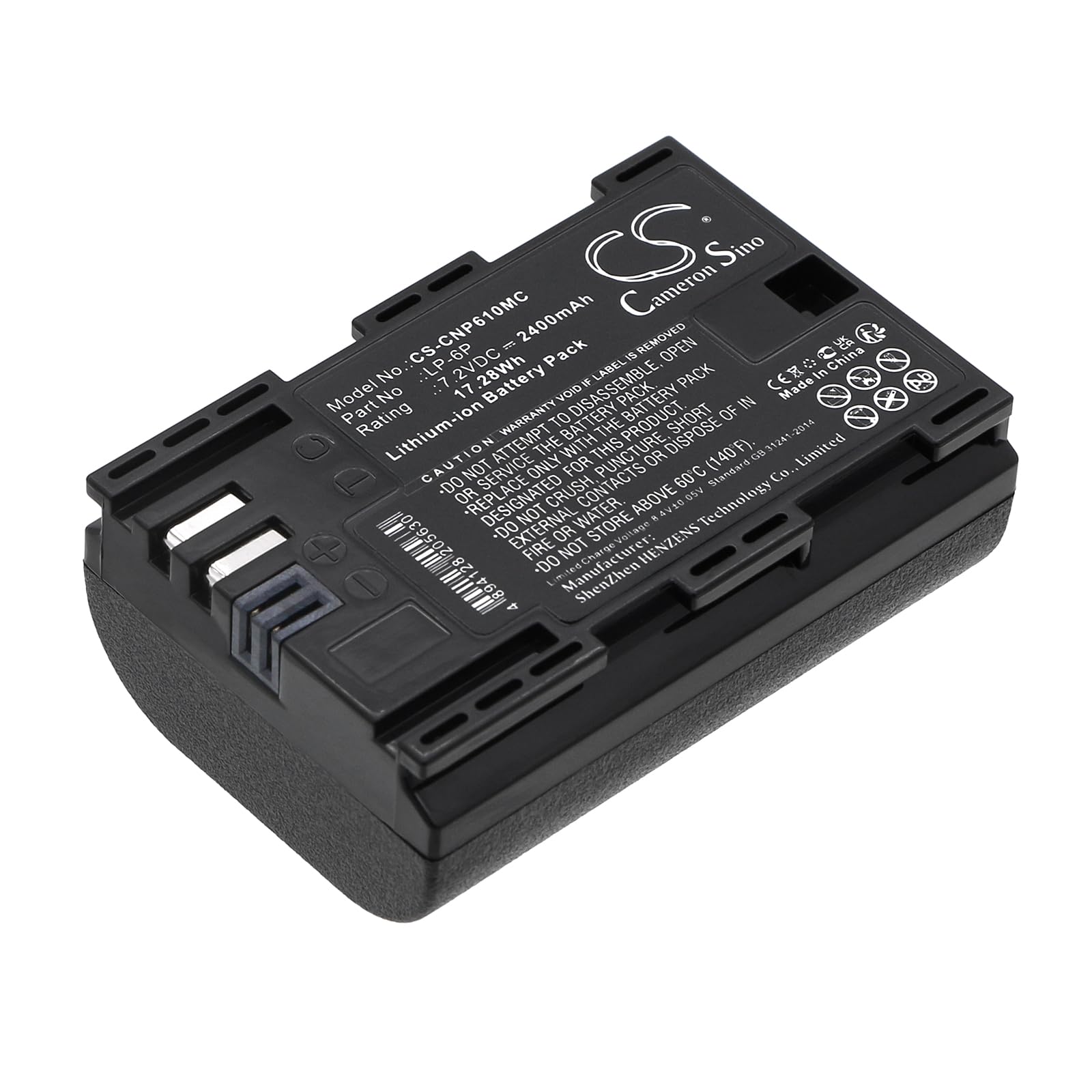 Amazon.com : FYIOGXG Battery for Canon 5D Mark III, EOS 5D Mark II
