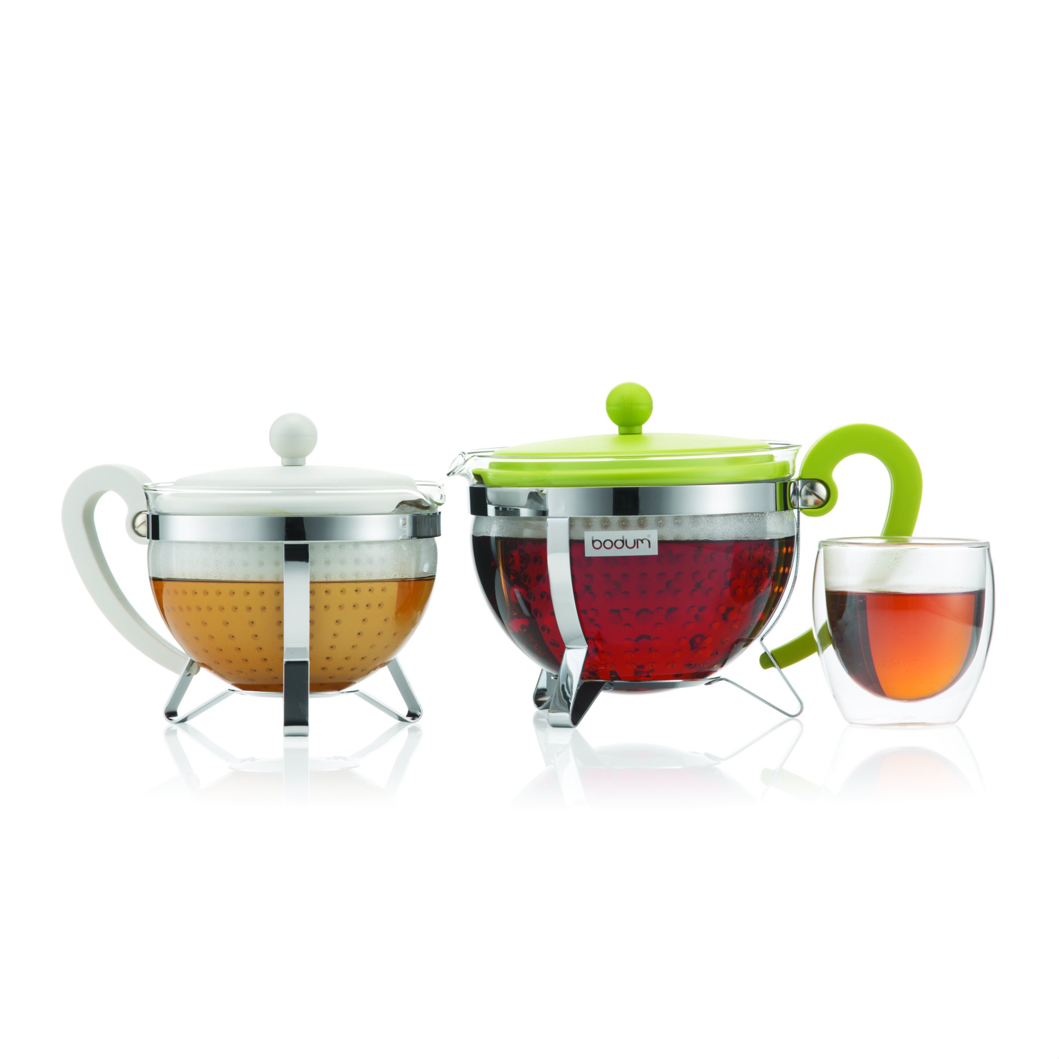 Bodum 1920 - Vetro Di Ricambio Per Teiera In Vetro Da 1,0 Litri | Sostituzione Per Modelli 1920, 1922, 1930, 1960, 1975