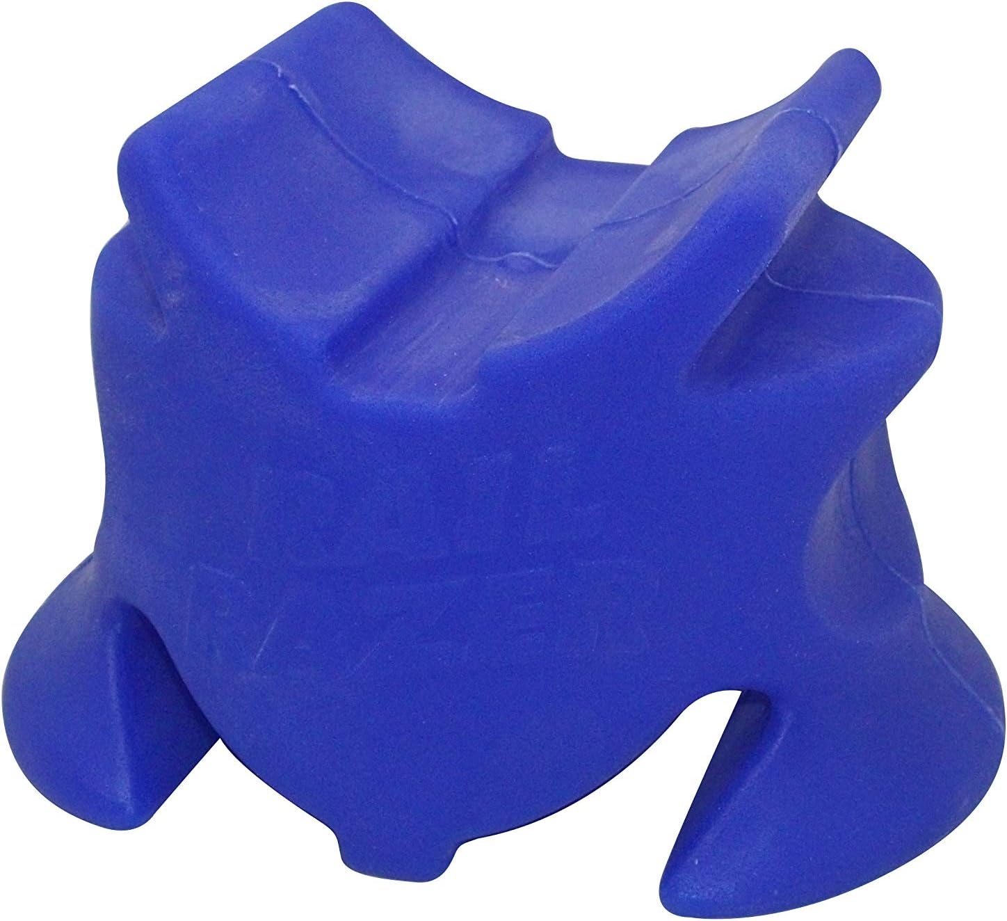 Horsemen's Pride RR77 Jolly Pets Rail Razers (4 Pack), Blue, One Size