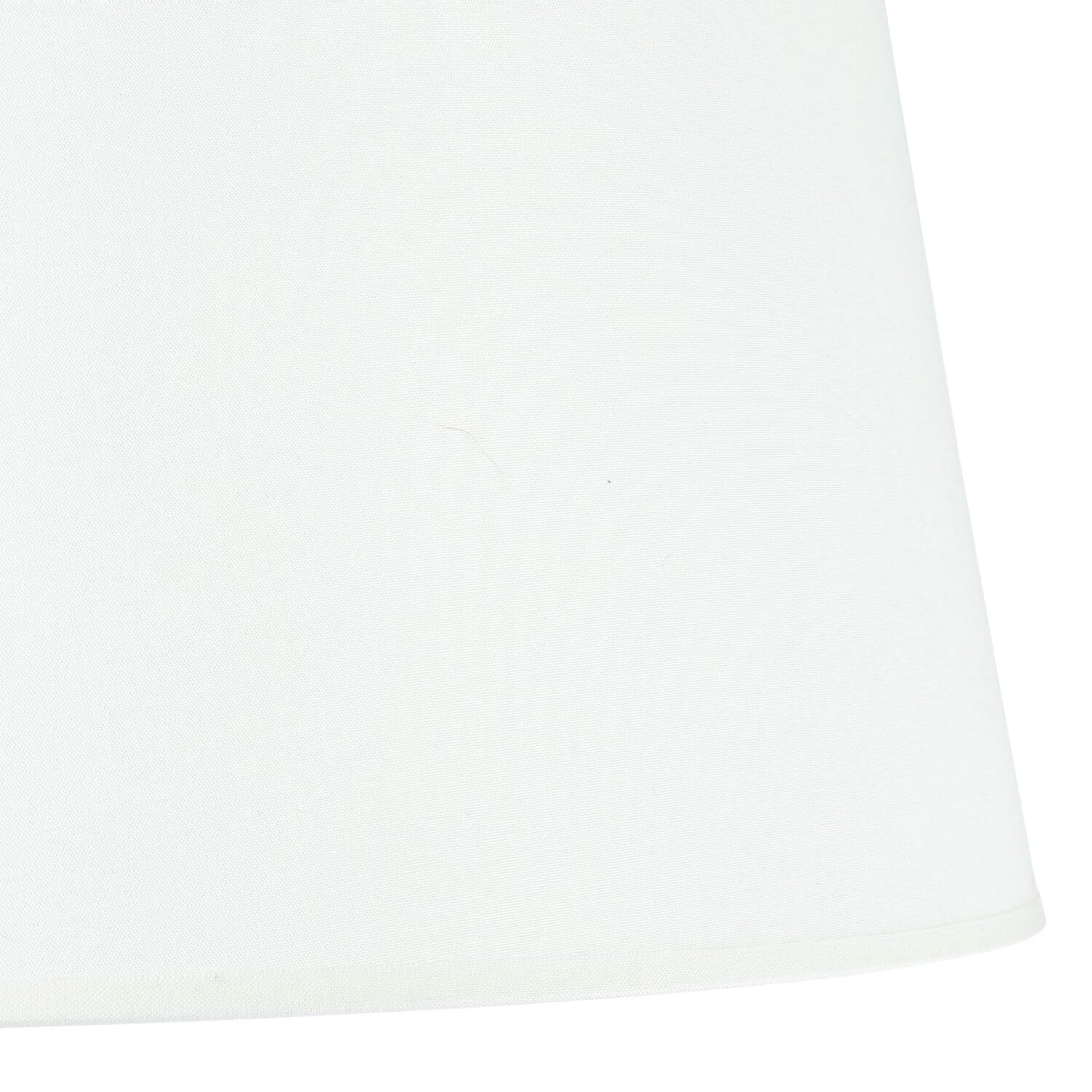 Stoff Lampenschirm E27 WILLOW für Hängelampe 30cm hoch Ø38cm konischer Schirm Hängeleuchte