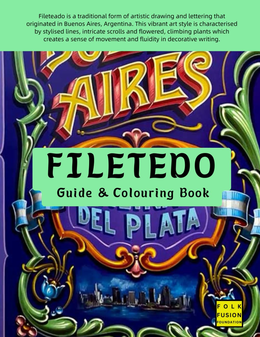 FILETEDO Guide & Colouring Book pour apprendre à harmoniser